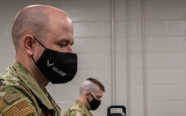 919 SOMSG conducts Self Aid Buddy Care training