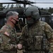 Army Reserve Soldiers in Europe get hands on Blackhawk MEDEVAC training