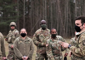 Army Reserve Soldiers in Europe get hands on Blackhawk MEDEVAC training