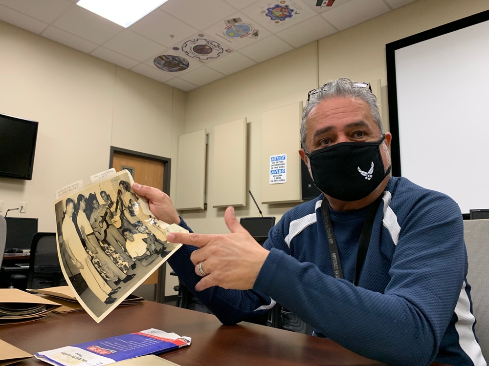 IAAFA historian documents past, looks to future