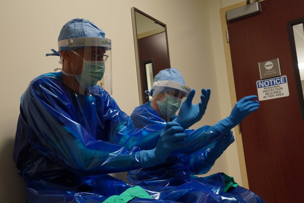 673d SGCS hosts commander immersion tour