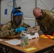 Pennsylvania National Guard Leadership visit Philadelphia Community Vaccination Centers
