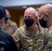 Pennsylvania National Guard Leadership visit Philadelphia Community Vaccination Centers