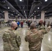 Pennsylvania National Guard Leadership visit Philadelphia Community Vaccination Centers