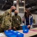 Pennsylvania National Guard Leadership visit Philadelphia Community Vaccination Centers
