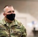 Pennsylvania National Guard Leadership visit Philadelphia Community Vaccination Centers