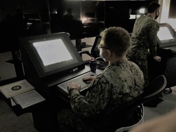 Officer of the Deck Phase II Pilot