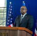Secretary Austin Visits Israel