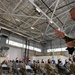 18th AF leadership visits America's Airlift Wing