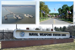 NAVFAC Mid-Atlantic Executes First In-House Installation Development Plan for NWS Earle