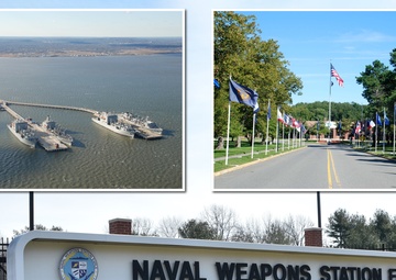 NAVFAC Mid-Atlantic Executes First In-House Installation Development Plan for NWS Earle