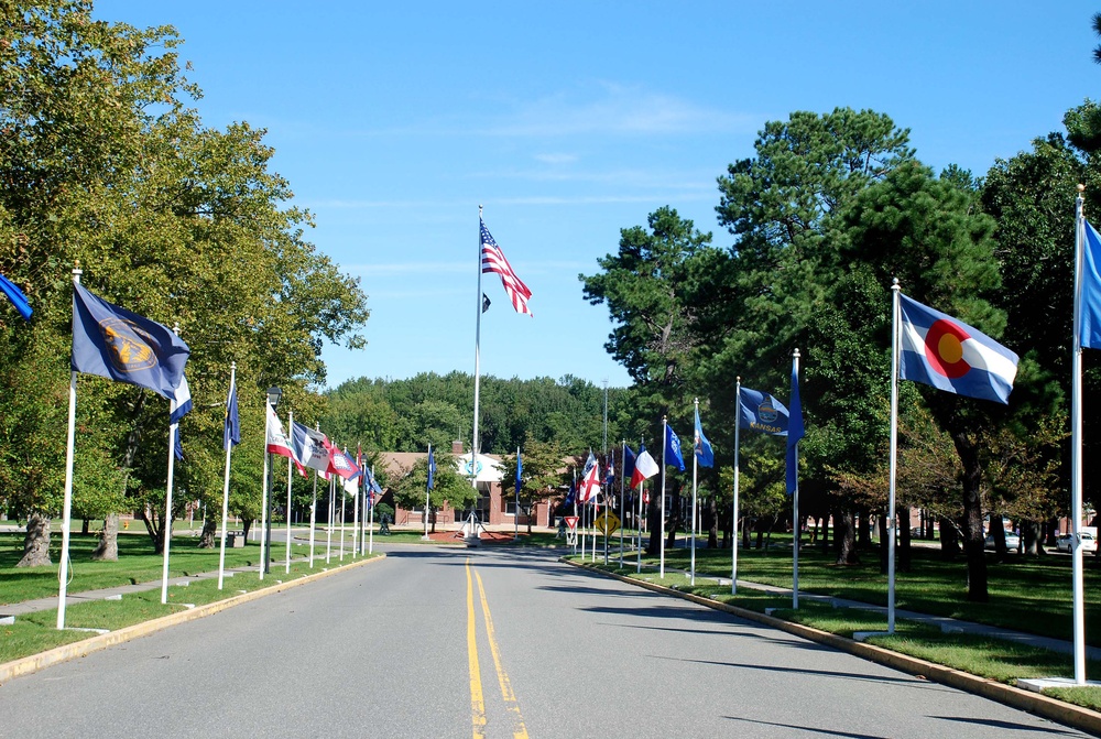 NAVFAC Mid-Atlantic Executes First In-House Installation Development Plan for NWS Earle