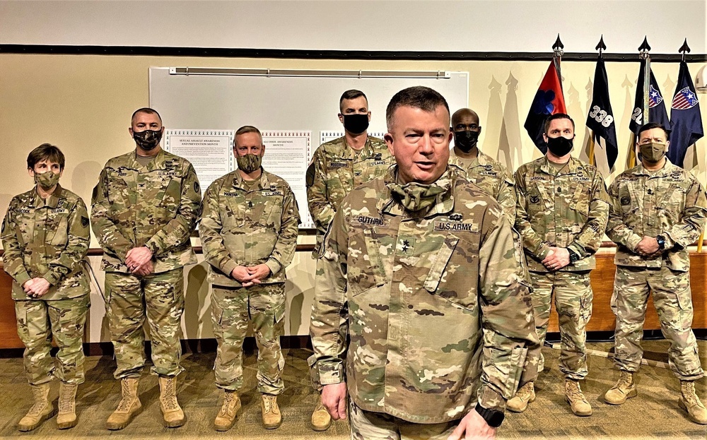 Fort McCoy community tackles serious issues with April awareness months