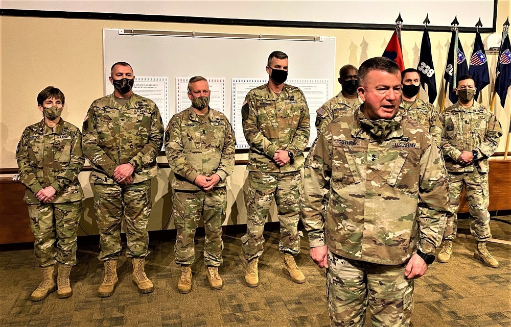 Fort McCoy community tackles serious issues with April awareness months