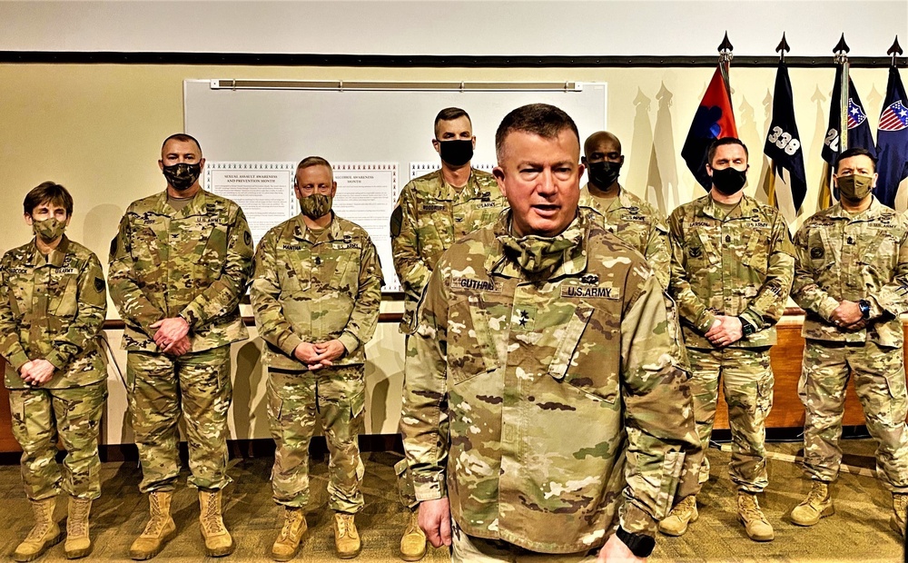 Fort McCoy community tackles serious issues with April awareness months