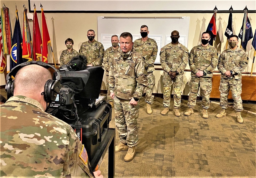 Fort McCoy community tackles serious issues with April awareness months