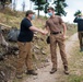 U.S. Embassy of Austria representatives offer helping hands at recovery site