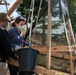U.S. Embassy of Austria representatives offer helping hands at recovery site