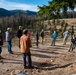 U.S. Embassy of Austria representatives offer helping hands at recovery site
