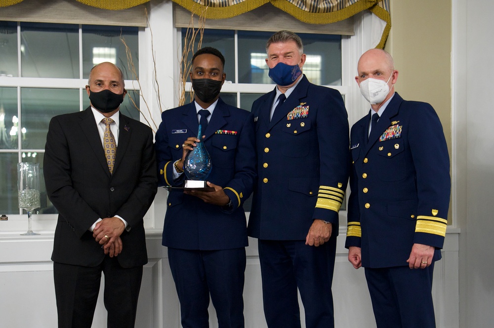 U.S Coast Guard Academy Eclipse 2021 Awards Presentation