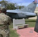 ANG Command Chief visit to the 156th Wing