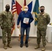 ASC commander recognizes AFSBn-Germany supply specialist with achievement award