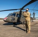DC Army National Guard aviator flies &quot;Above the Best&quot;