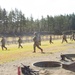110th Chem. Batt. Soldiers qualify on weapons during EDRE