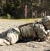 110th Chem. Batt. Soldiers qualify on weapons during EDRE