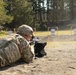 110th Chem. Batt. Soldiers qualify on weapons during EDRE