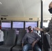Eight U.S. Congressmen experience Laughlin's mission
