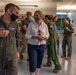 Eight U.S. Congressmen experience Laughlin's mission