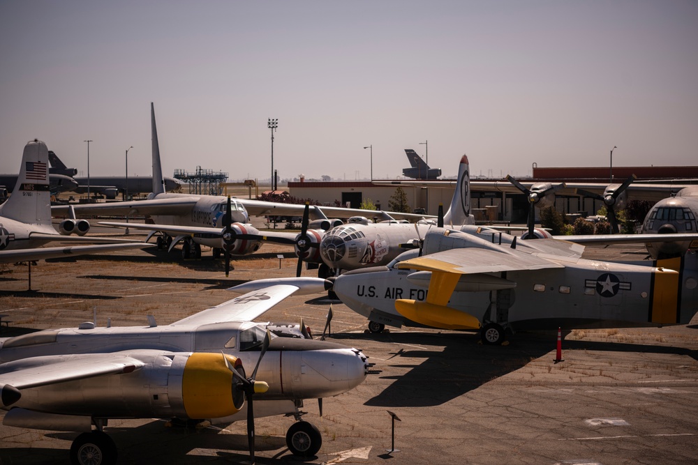 Travis AFB Heritage Center – To remember the past, look to the future