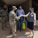 Eight U.S. Congressmen experience Laughlin's mission