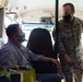 Eight U.S. Congressmen experience Laughlin's mission