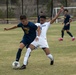USAFA Men's Soccer vs California Baptist University
