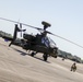 Marne Air Soldiers learn the newest version of the AH-64E Apache helicopter