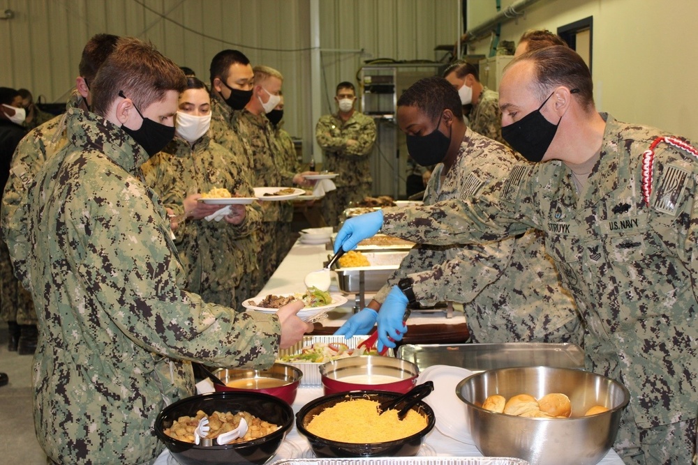 Seabee Detachment Fort Leonard Wood Upholds Military Instruction