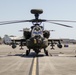 Marne Air Soldiers learn the newest version of the AH-64E Apache helicopter