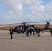 Secretary of Defense Lloyd J. Austin III visits Nevatim Airbase