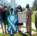 NAS Pensacola Observes Sexual Assault Awareness and Prevention Month (SAAPM) Despite Pandemic