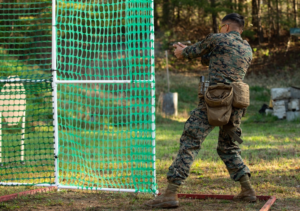 U.S. Marine Corps Marksmanship Championship at MCB Quantico