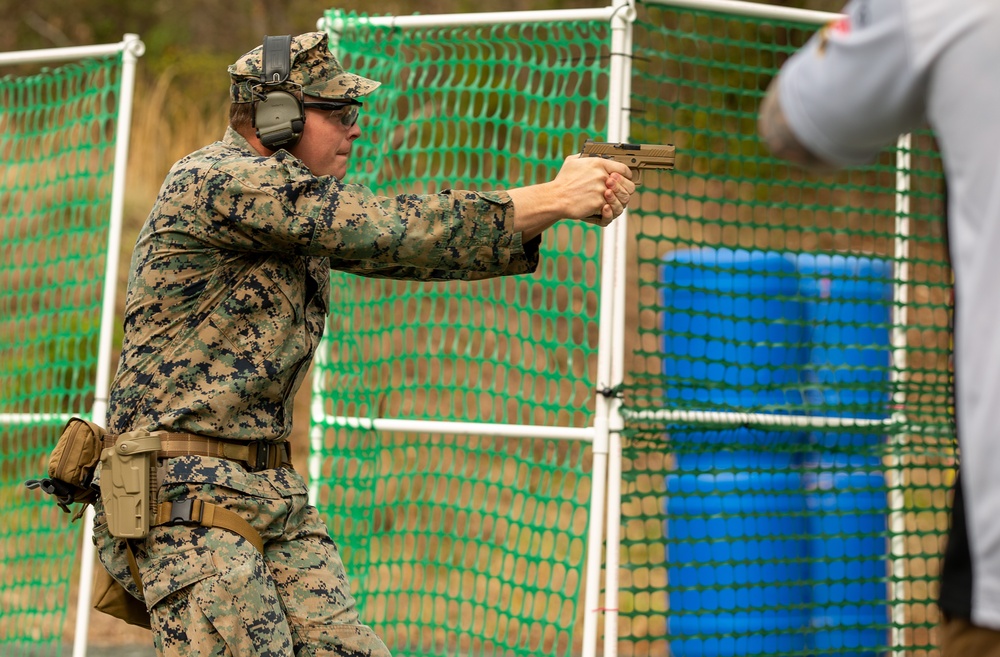 U.S. Marine Corps Marksmanship Championship at MCB Quantico