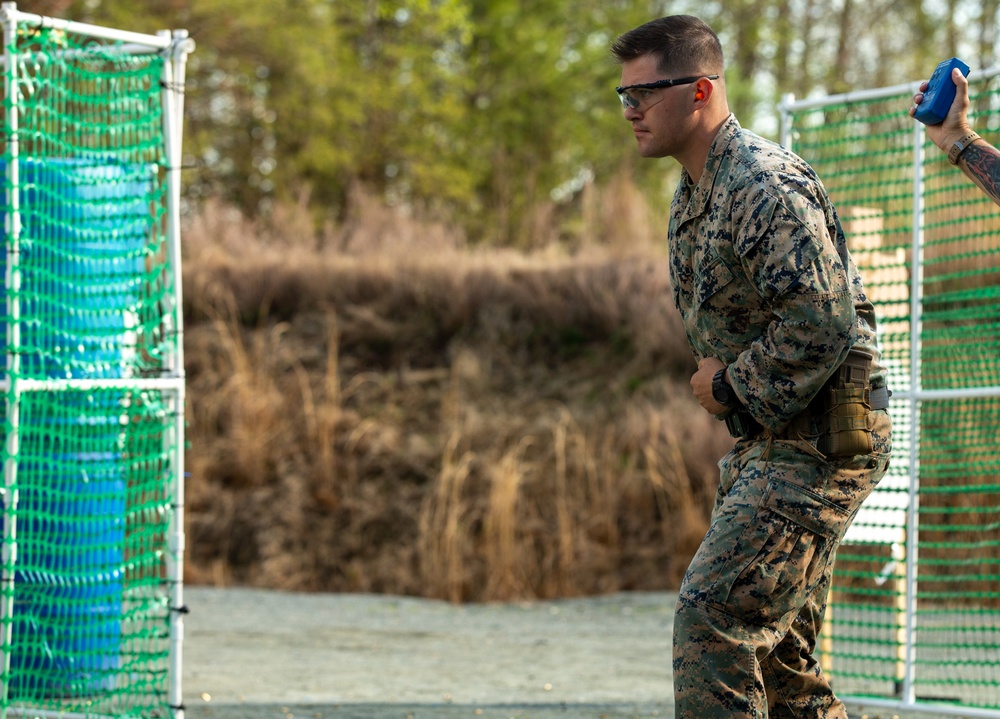 U.S. Marine Corps Marksmanship Championship at MCB Quantico