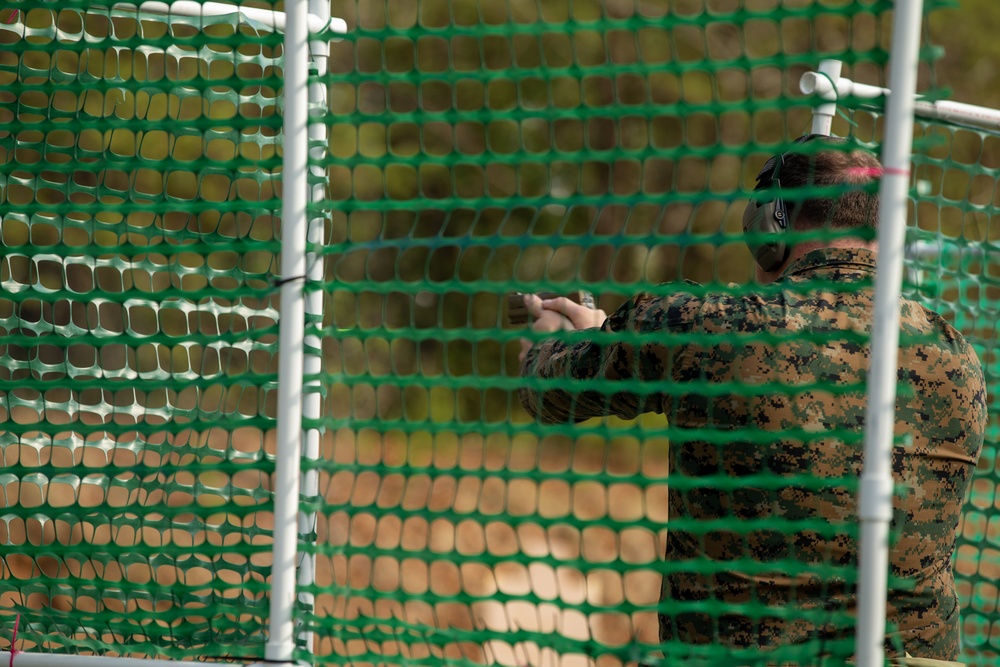 U.S. Marine Corps Marksmanship Championship at MCB Quantico