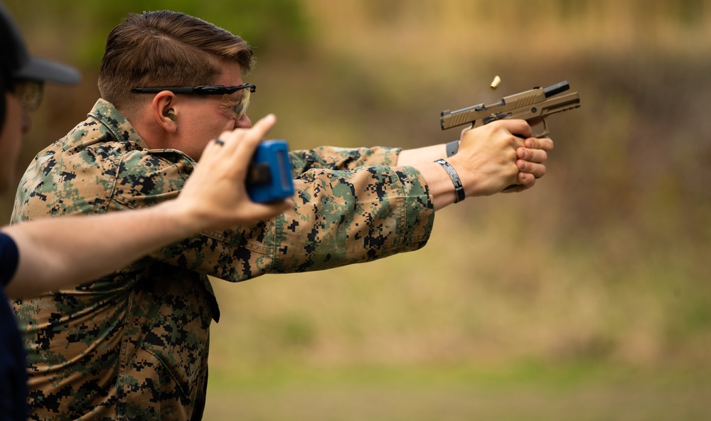 U.S. Marine Corps Marksmanship Championship at MCB Quantico