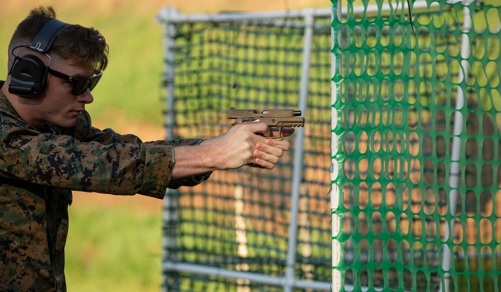 U.S. Marine Corps Marksmanship Championship at MCB Quantico