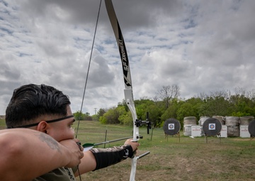 Wounded Warrior Trials promote friendly competition, recovery for service members