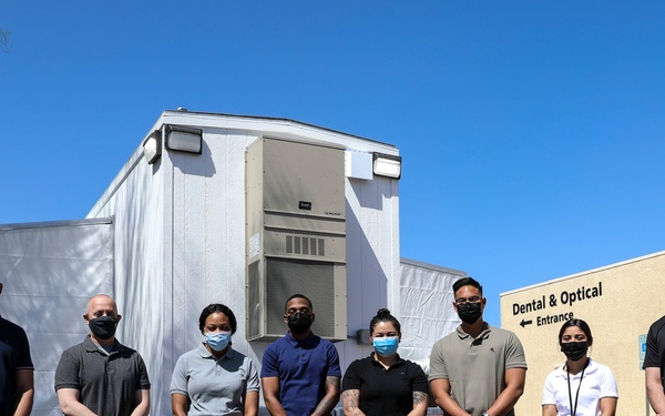 Mobile Vaccination Units help facilitate equitable access to COVID-19 Vaccines