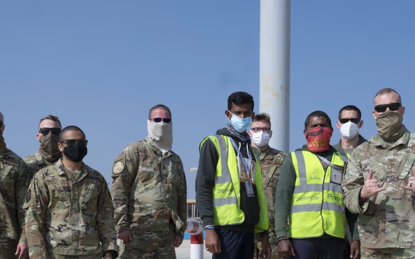 210201 - Aero India 21 Imagery